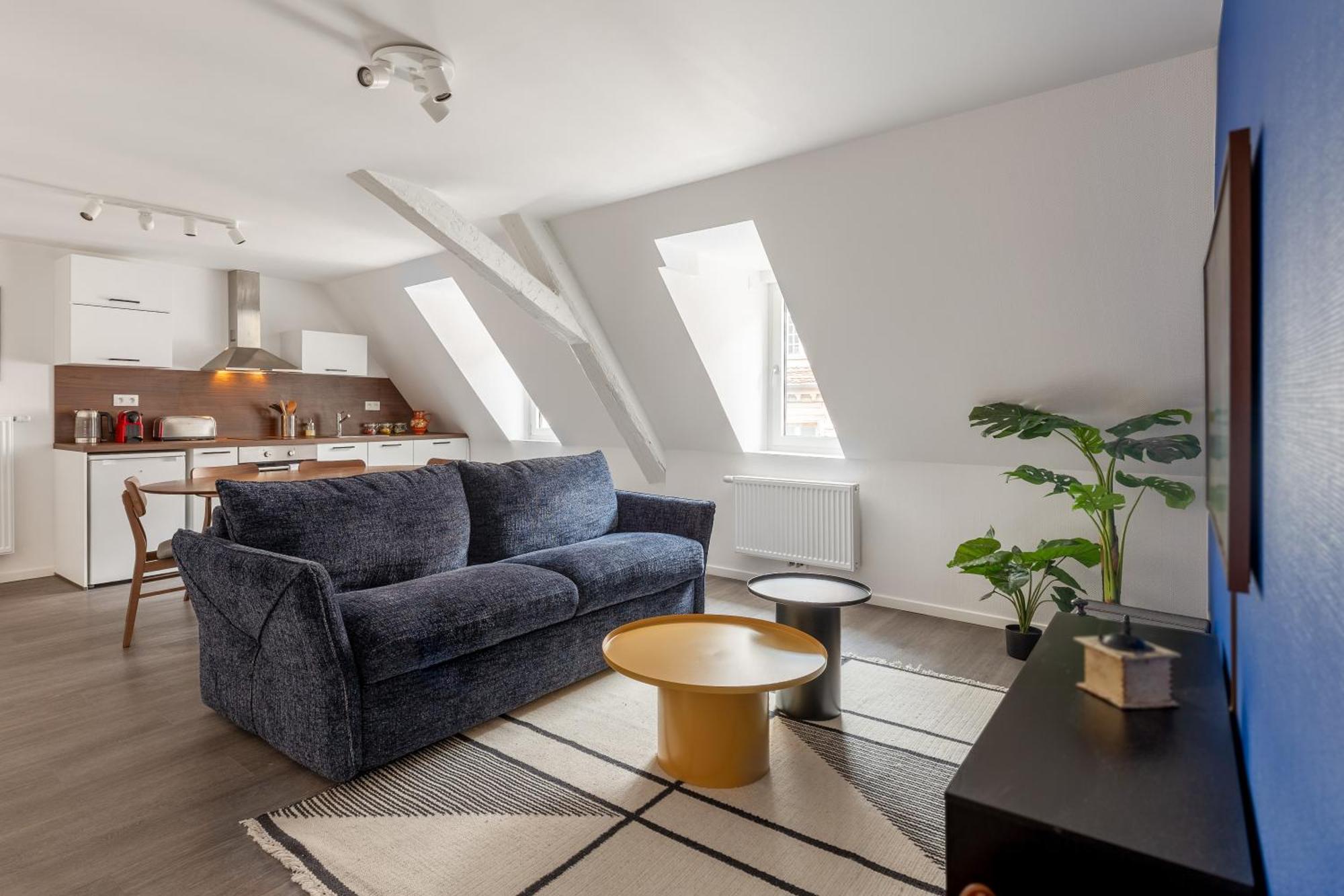 Travel Homes - Rapp, Charm In The Heart Of Colmar Bagian luar foto